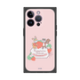 Premium Square Case［ Kuppyramu Friends - Strawberry ］