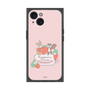 Premium Square Case［ Kuppyramu Friends - Strawberry ］