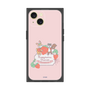 Premium Square Case［ Kuppyramu Friends - Strawberry ］