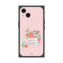 Premium Square Case［ Kuppyramu Friends - Strawberry ］