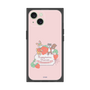 Premium Square Case［ Kuppyramu Friends - Strawberry ］