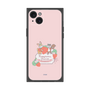 Premium Square Case［ Kuppyramu Friends - Strawberry ］