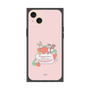 Premium Square Case［ Kuppyramu Friends - Strawberry ］