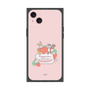 Premium Square Case［ Kuppyramu Friends - Strawberry ］