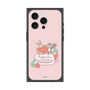 Premium Square Case［ Kuppyramu Friends - Strawberry ］