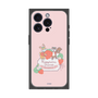 Premium Square Case［ Kuppyramu Friends - Strawberry ］