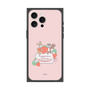 Premium Square Case［ Kuppyramu Friends - Strawberry ］