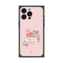 Premium Square Case［ Kuppyramu Friends - Strawberry ］