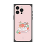 Premium Square Case［ Kuppyramu Friends - Strawberry ］