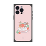 Premium Square Case［ Kuppyramu Friends - Strawberry ］