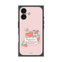 Premium Square Case［ Kuppyramu Friends - Strawberry ］
