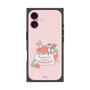 Premium Square Case［ Kuppyramu Friends - Strawberry ］