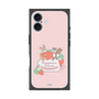 Premium Square Case［ Kuppyramu Friends - Strawberry ］