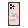 Premium Square Case［ Kuppyramu Friends - Strawberry ］