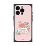 Premium Square Case［ Kuppyramu Friends - Strawberry ］