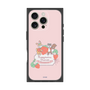 Premium Square Case［ Kuppyramu Friends - Strawberry ］