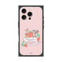 Premium Square Case［ Kuppyramu Friends - Strawberry ］