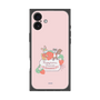 Premium Square Case［ Kuppyramu Friends - Strawberry ］