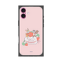 Premium Square Case［ Kuppyramu Friends - Strawberry ］