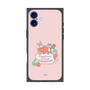 Premium Square Case［ Kuppyramu Friends - Strawberry ］
