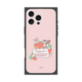 Premium Square Case［ Kuppyramu Friends - Strawberry ］