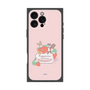 Premium Square Case［ Kuppyramu Friends - Strawberry ］