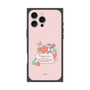 Premium Square Case［ Kuppyramu Friends - Strawberry ］