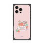 Premium Square Case［ Kuppyramu Friends - Strawberry ］