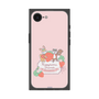 Premium Square Case［ Kuppyramu Friends - Strawberry ］