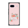 Premium Square Case［ Kuppyramu Friends - Strawberry ］