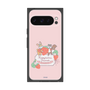 Premium Square Case［ Kuppyramu Friends - Strawberry ］