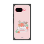 Premium Square Case［ Kuppyramu Friends - Strawberry ］