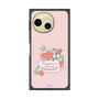 Premium Square Case［ Kuppyramu Friends - Strawberry ］