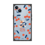 Premium Square Case［ Kuppyramu Friends - Cherry ］