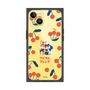 Premium Square Case［ Kuppyramu Friends - Cherry ］