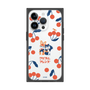 Premium Square Case［ Kuppyramu Friends - Cherry ］