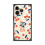 Premium Square Case［ Kuppyramu Friends - Cherry ］