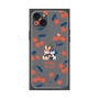 Premium Square Case［ Kuppyramu Friends - Cherry ］