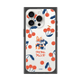 Premium Square Case［ Kuppyramu Friends - Cherry ］