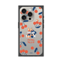 Premium Square Case［ Kuppyramu Friends - Cherry ］