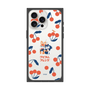 Premium Square Case［ Kuppyramu Friends - Cherry ］