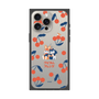 Premium Square Case［ Kuppyramu Friends - Cherry ］