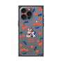 Premium Square Case［ Kuppyramu Friends - Cherry ］
