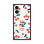 Premium Square Case［ Kuppyramu Friends - Cherry ］