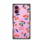 Premium Square Case［ Kuppyramu Friends - Cherry ］