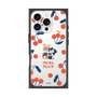 Premium Square Case［ Kuppyramu Friends - Cherry ］