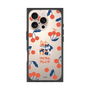 Premium Square Case［ Kuppyramu Friends - Cherry ］