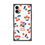 Premium Square Case［ Kuppyramu Friends - Cherry ］