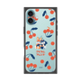 Premium Square Case［ Kuppyramu Friends - Cherry ］