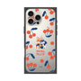 Premium Square Case［ Kuppyramu Friends - Cherry ］